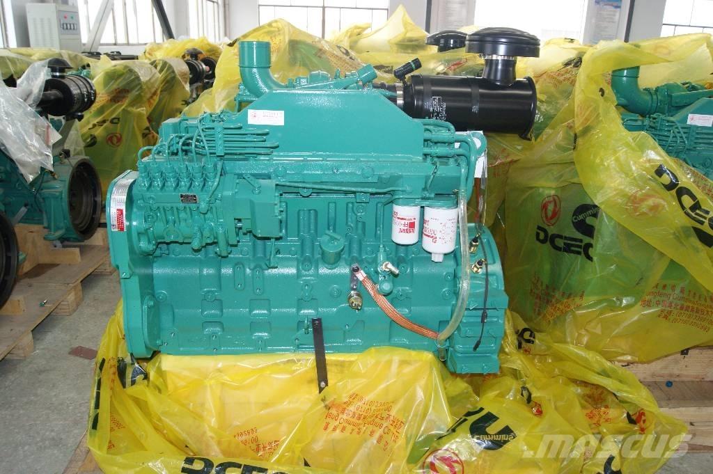 Cummins 6CTAA8.3-G2 Motori za građevinarstvo