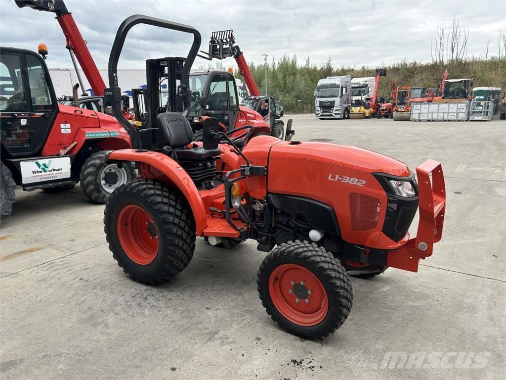 Kubota L1-382 (7325) Manji traktori