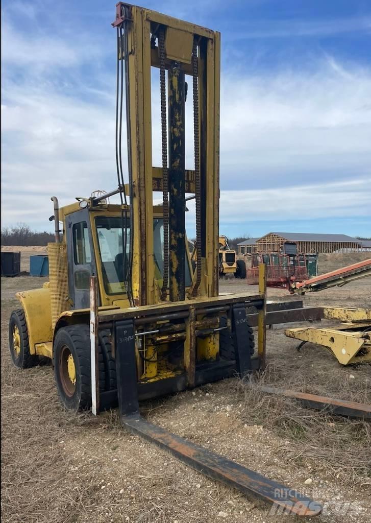 Hyster H 200 H Viljuškari - ostalo