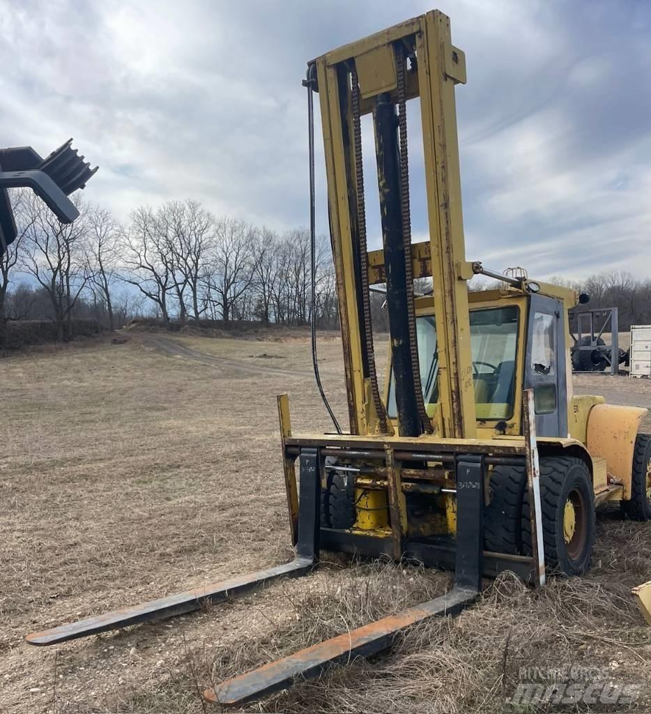 Hyster H 200 H Viljuškari - ostalo