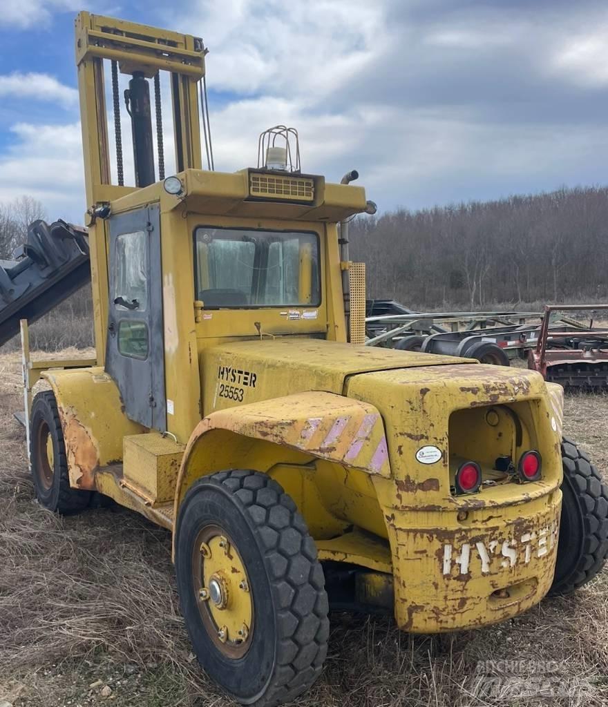 Hyster H 200 H Viljuškari - ostalo