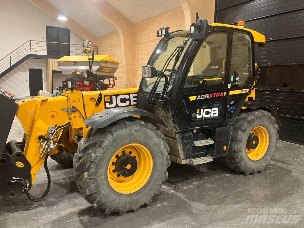 JCB 560-80 Teleskopski viljuškari