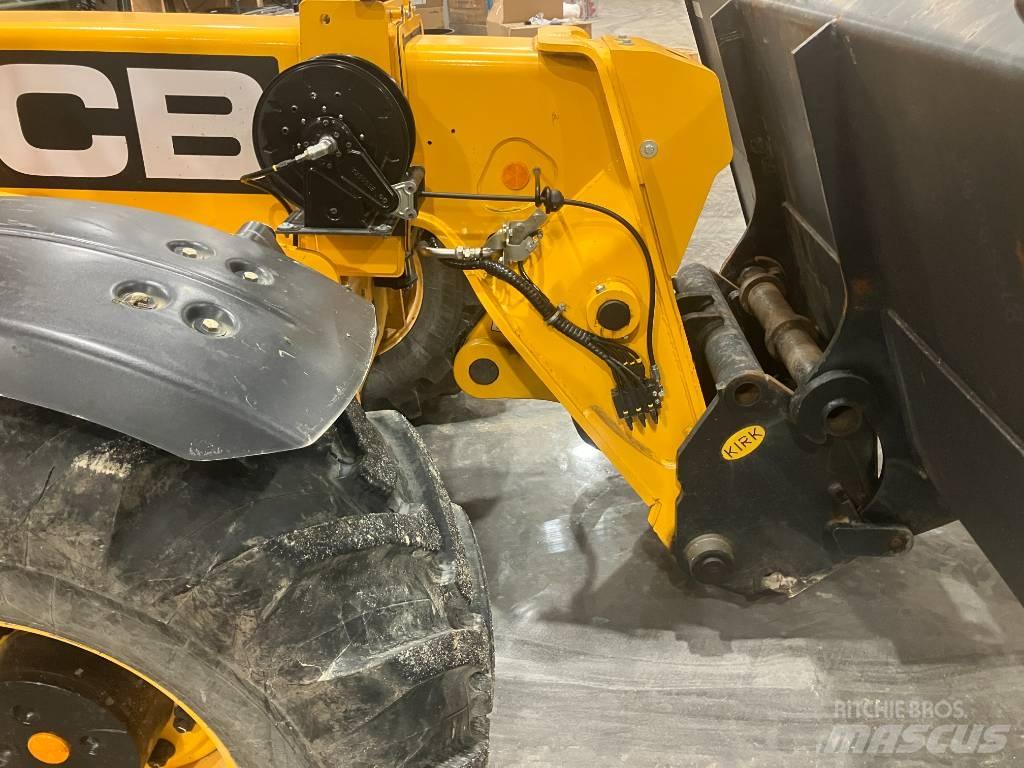 JCB 560-80 Teleskopski viljuškari