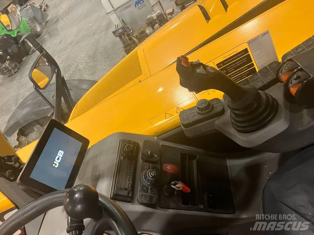 JCB 560-80 Teleskopski viljuškari