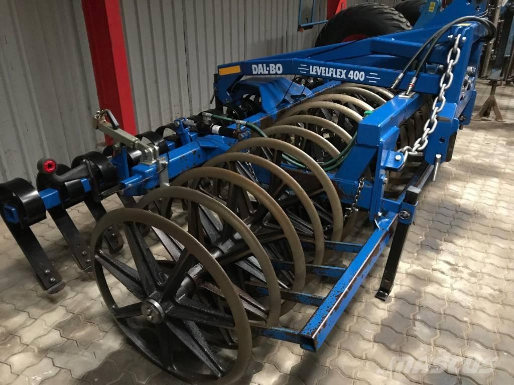 Dal-Bo LevelFlex 400 Valjci