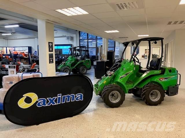 Avant E5-13 ( EL ) Skid steer mini utovarivači