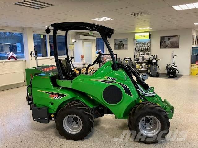 Avant E5-13 ( EL ) Skid steer mini utovarivači