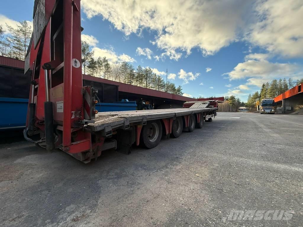 Kässbohrer LB4E Niski utovarivači