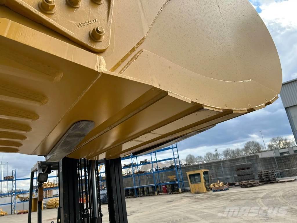 CAT 349E - UB Kašike / Korpe