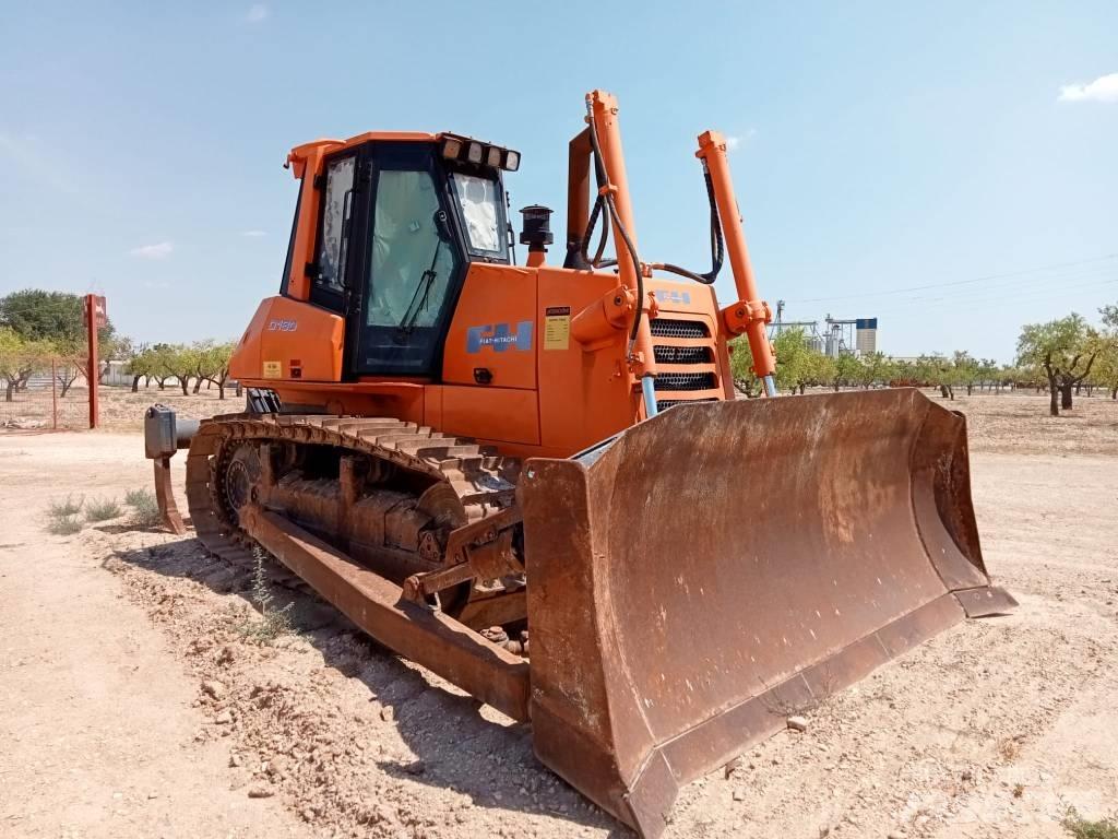Fiat-Hitachi D 180 Buldožeri guseničari
