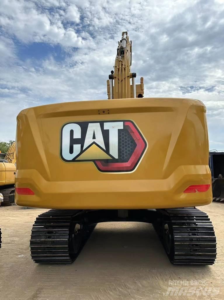 CAT 320GC Bageri guseničari