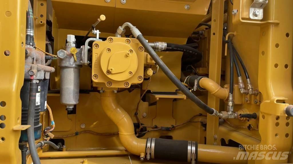 CAT 320GC Bageri guseničari