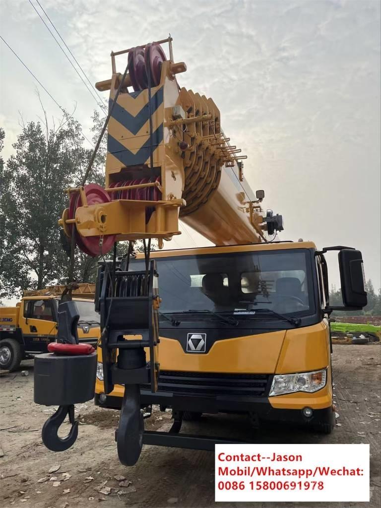 XCMG XCT 55 Polovne dizalice za sve terene