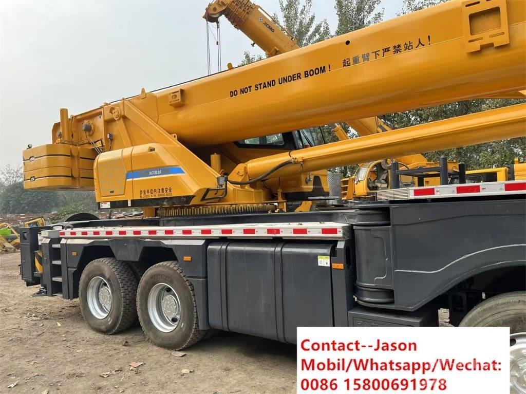 XCMG XCT 55 Polovne dizalice za sve terene