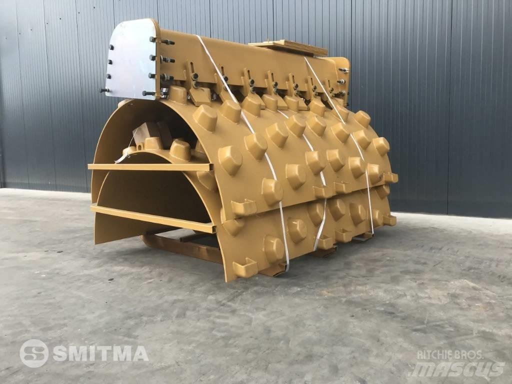 CAT CS663E Ostale komponente za građevinarstvo