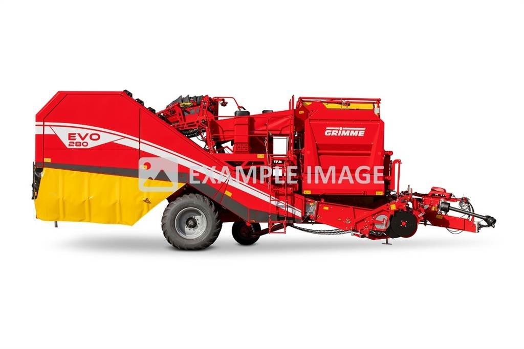 Grimme EVO280CS Kombajni i kopači za krompir