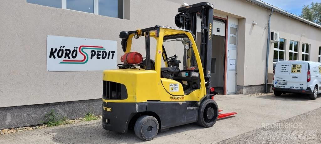 Hyster S 7.0 FT Plinski viljuškari
