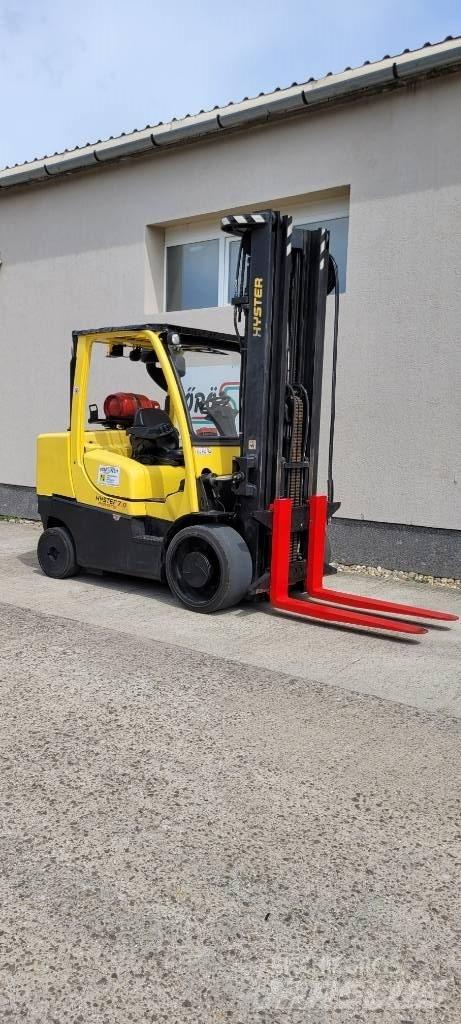 Hyster S 7.0 FT Plinski viljuškari