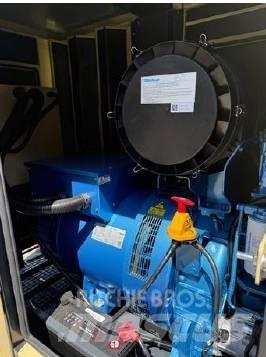  GEMAP 2 WP 275 Dizel generatori