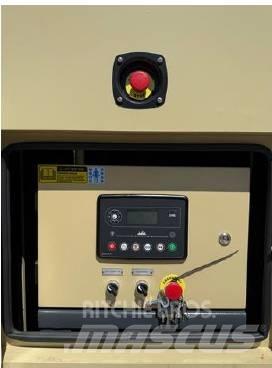  GEMAP 2 WP 275 Dizel generatori