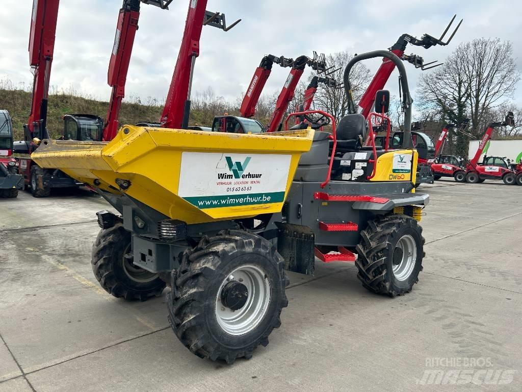 Wacker Neuson DW 60 Damperi za gradilište
