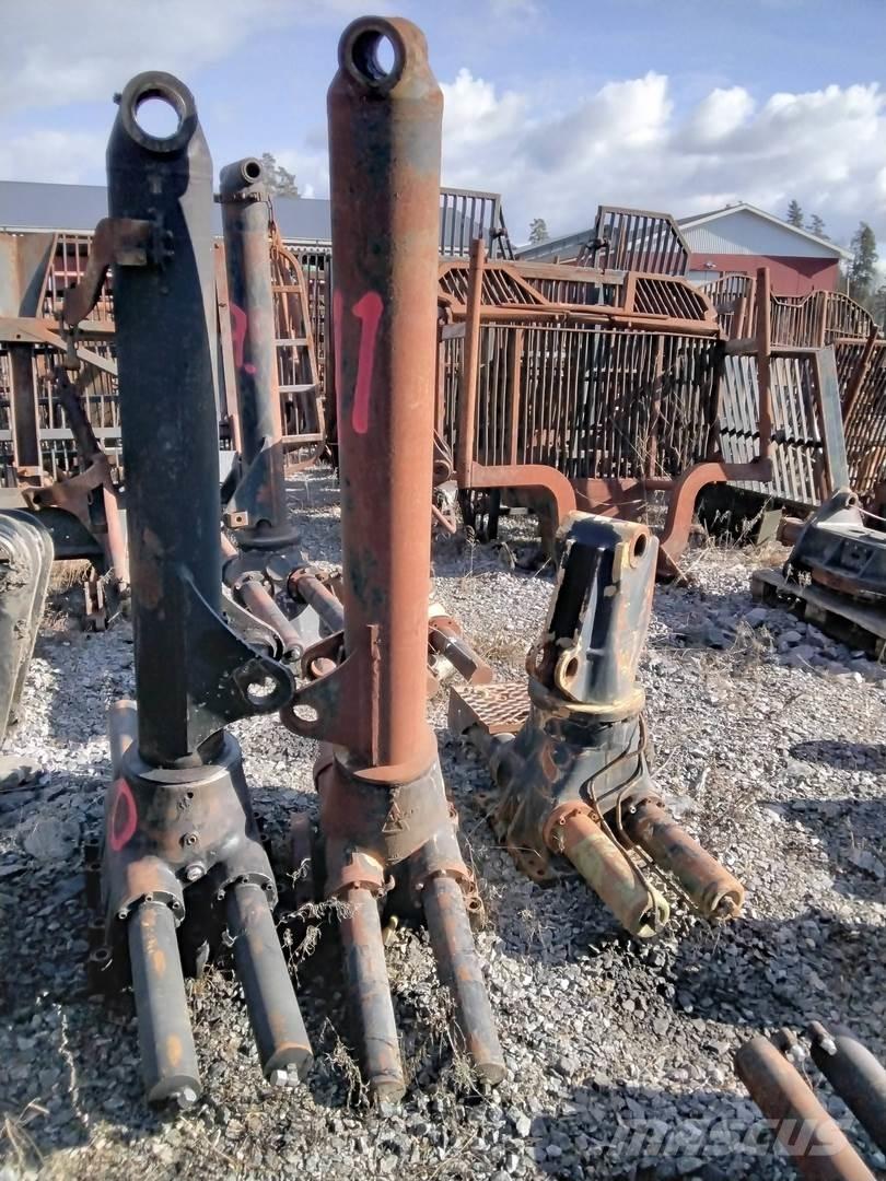 Cranab 800 Kranovi za debla