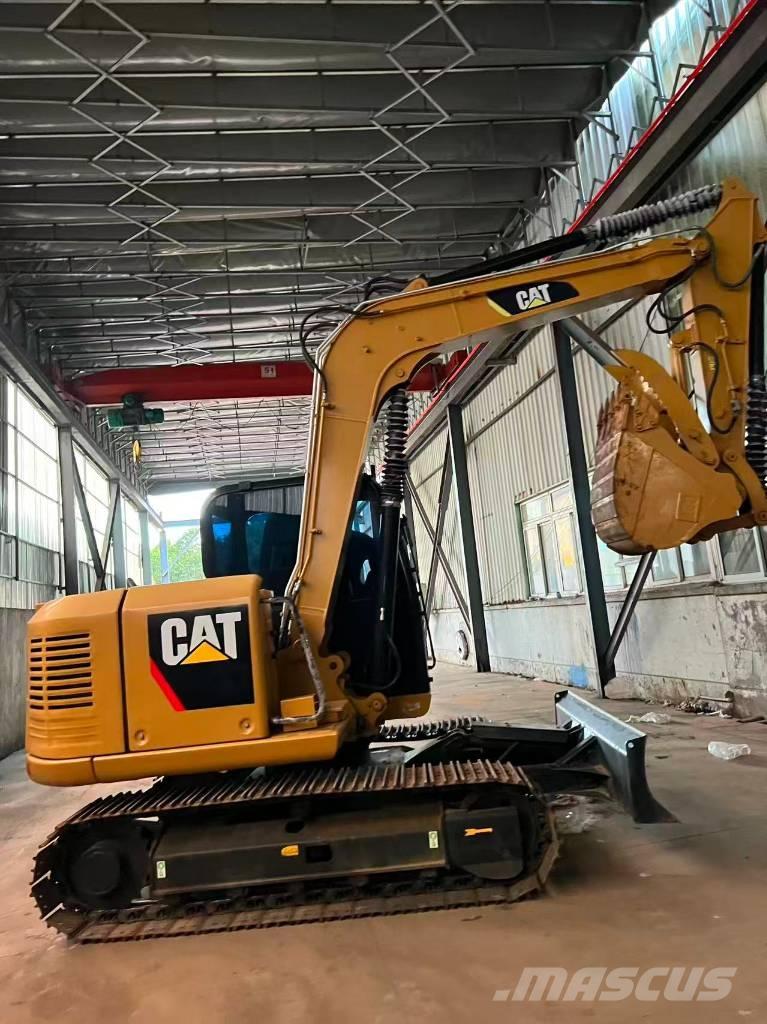 CAT 307E2 Mini bageri < 7t