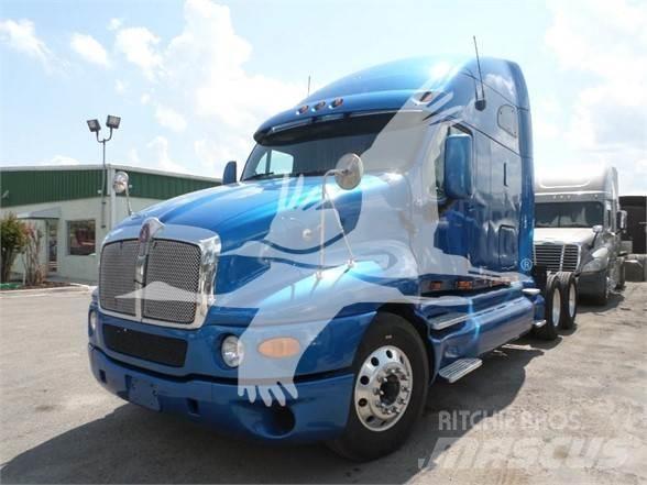 Kenworth T2000 Ostalo za građevinarstvo