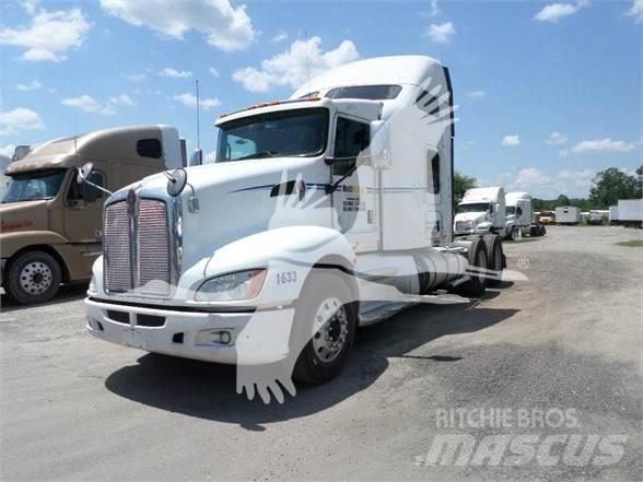 Kenworth T660 Ostalo za građevinarstvo