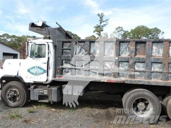 Mack DM600 Ostalo za građevinarstvo