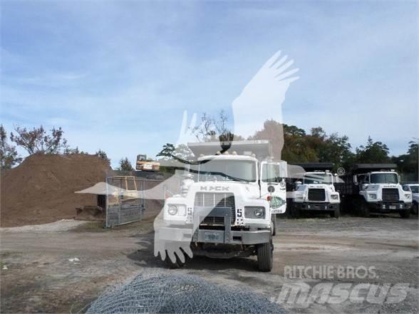 Mack DM600 Ostalo za građevinarstvo