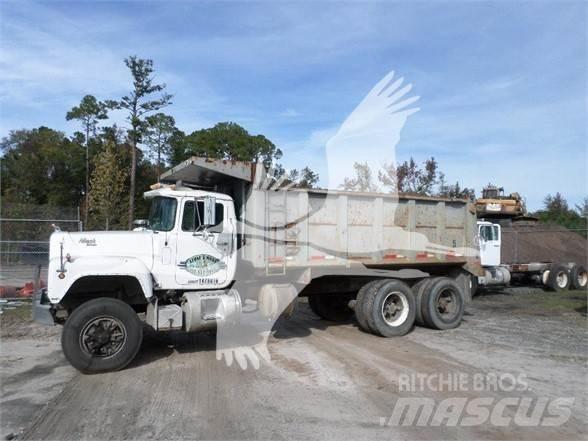 Mack DM600 Ostalo za građevinarstvo