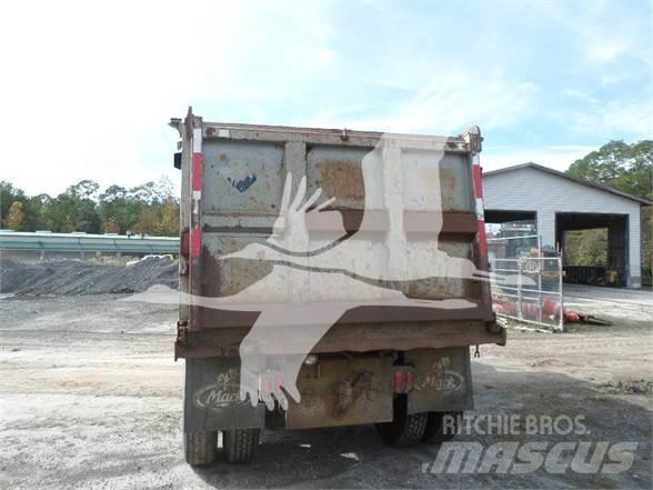 Mack DM600 Ostalo za građevinarstvo