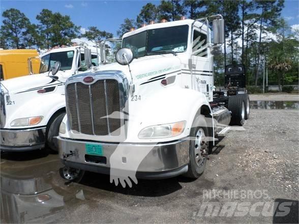 Peterbilt 384 Ostalo za građevinarstvo