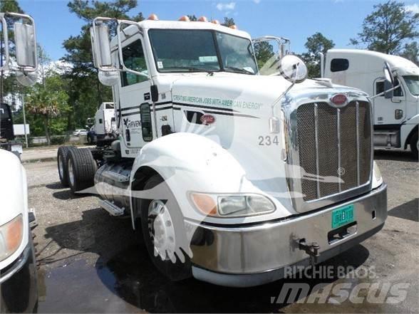 Peterbilt 384 Ostalo za građevinarstvo