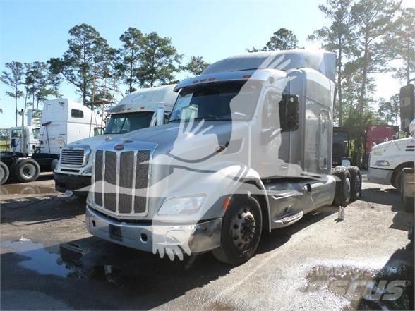 Peterbilt 579 Ostalo za građevinarstvo