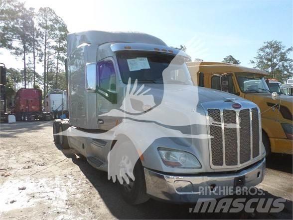 Peterbilt 579 Ostalo za građevinarstvo