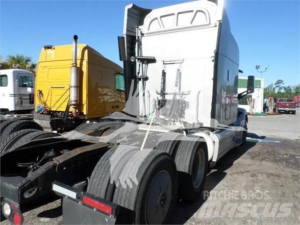 Peterbilt 579 Ostalo za građevinarstvo