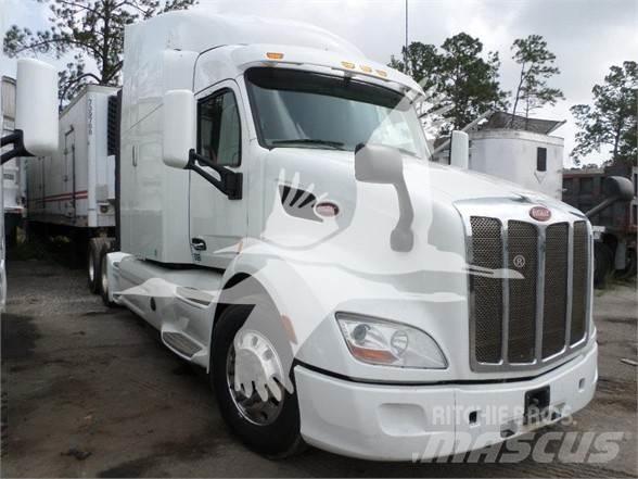 Peterbilt 579 Ostalo za građevinarstvo