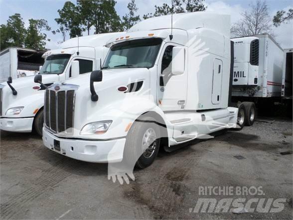 Peterbilt 579 Ostalo za građevinarstvo