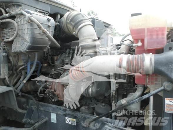 Peterbilt 579 Ostalo za građevinarstvo