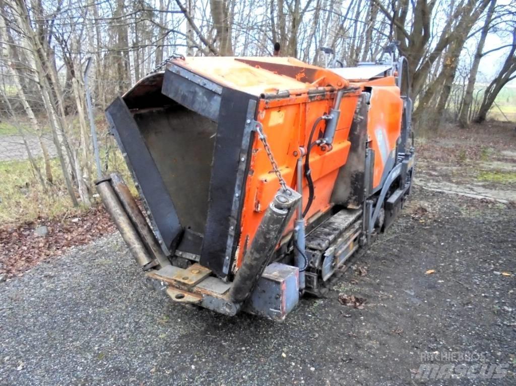 Vögele Super 800 Asfaltni finišeri