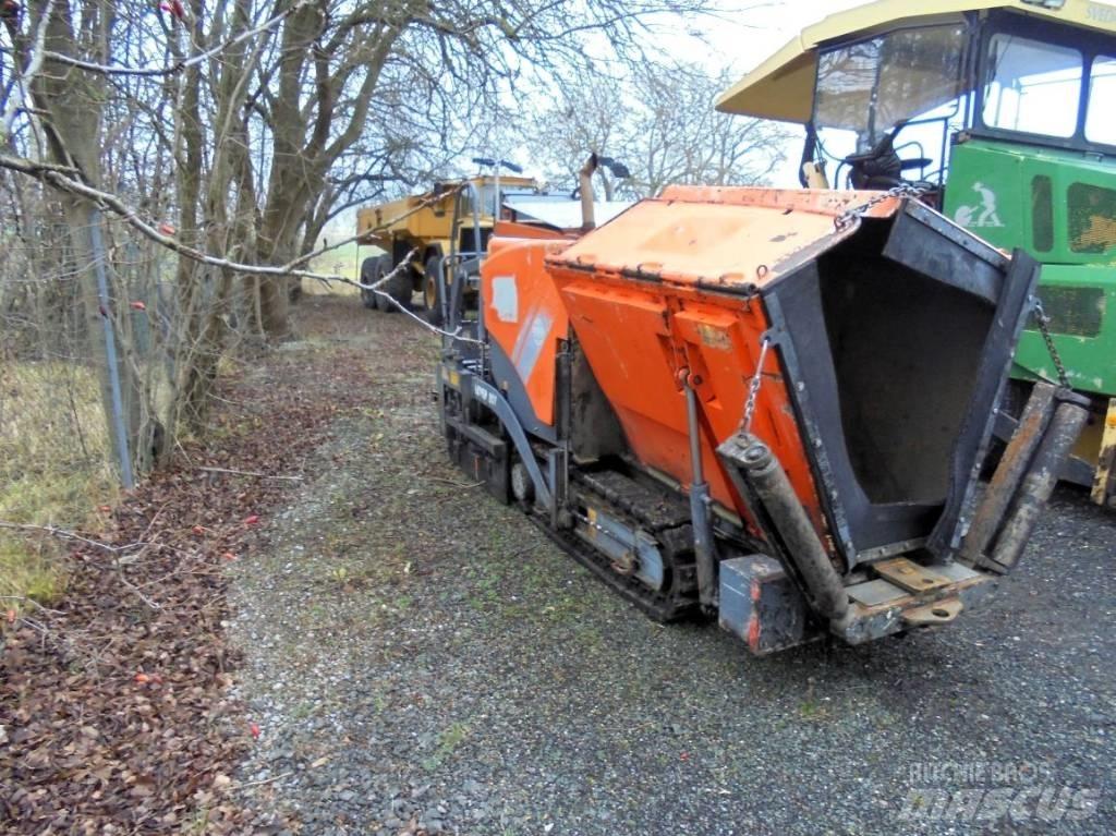 Vögele Super 800 Asfaltni finišeri