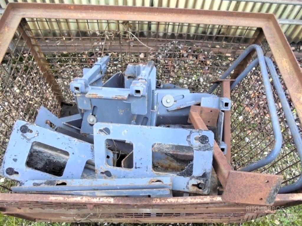 Vögele Super 800 Asfaltni finišeri
