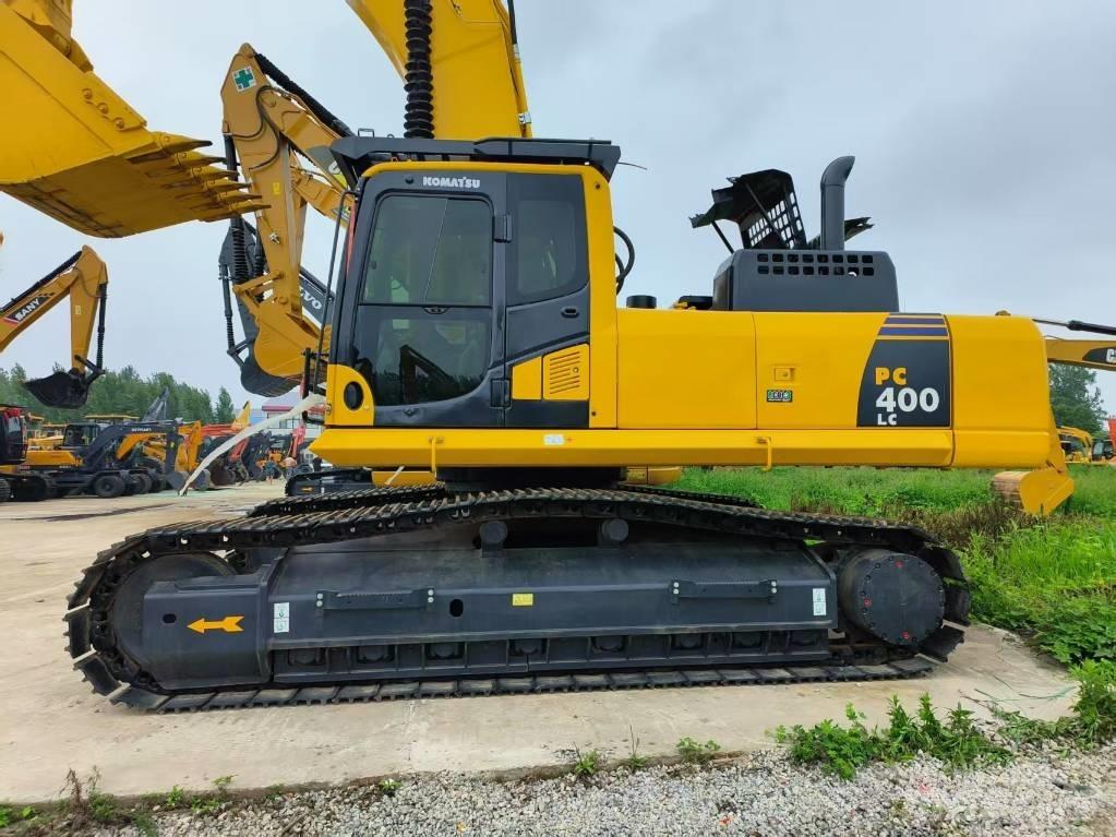 Komatsu PC 400-8 R Bageri guseničari