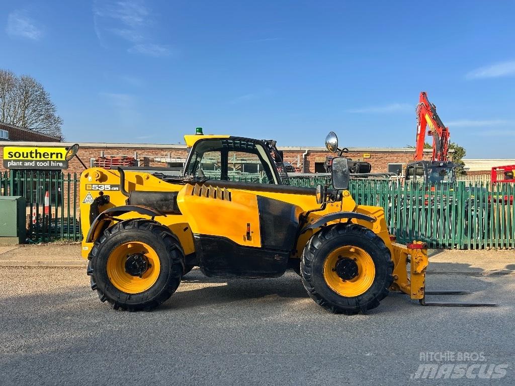 JCB 535-95 Teleskopski viljuškari