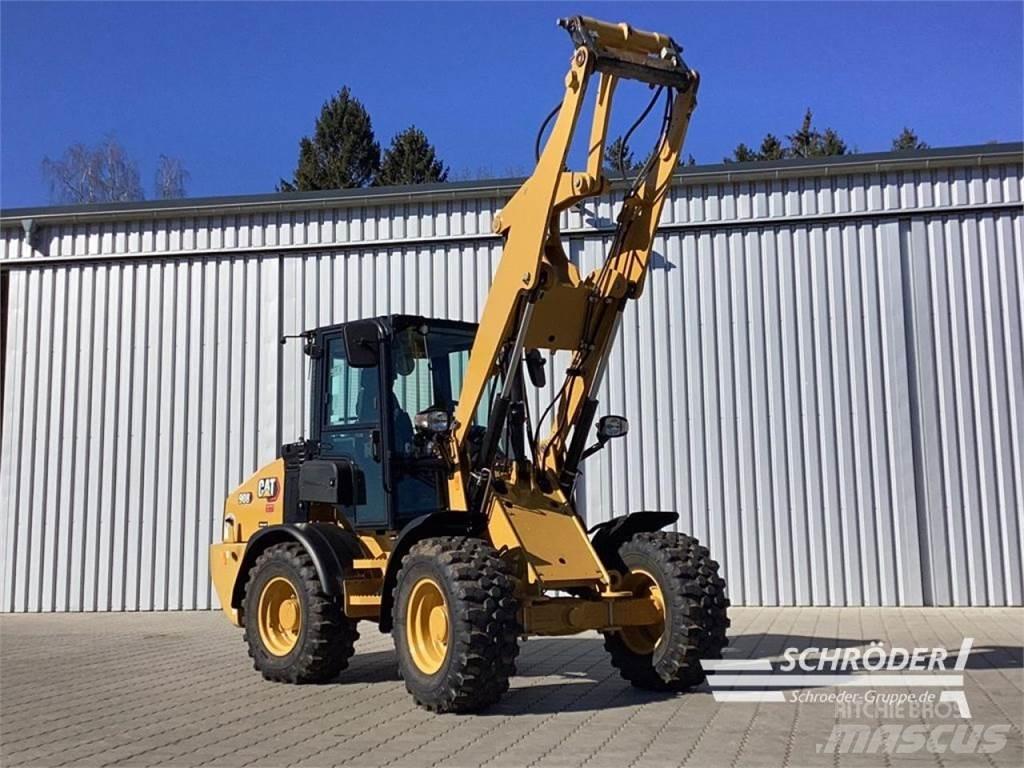 CAT 908 HL-14 Utovarivači na točkove