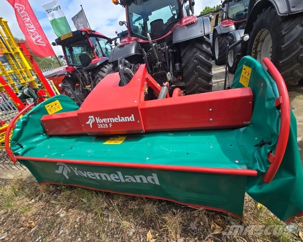 Kverneland 2828 F Kosilice