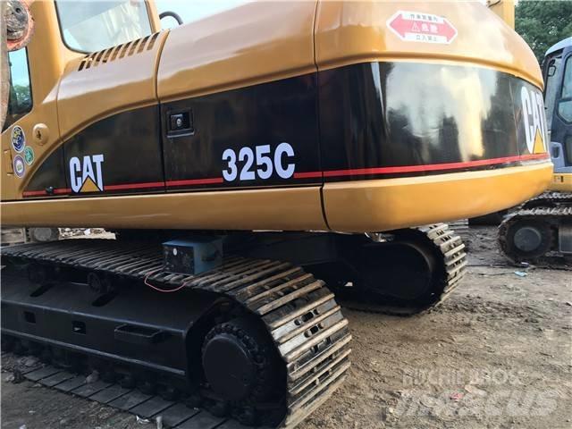 CAT 325 C Bageri guseničari