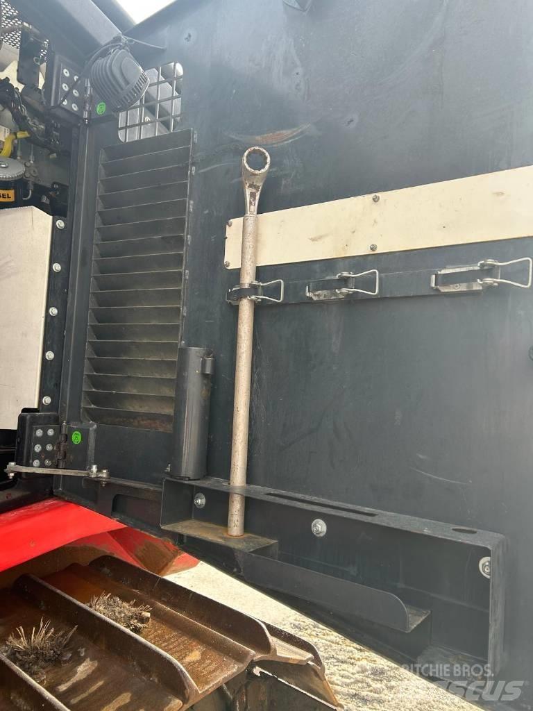Prinoth Raptor 800 Ostalo za građevinarstvo